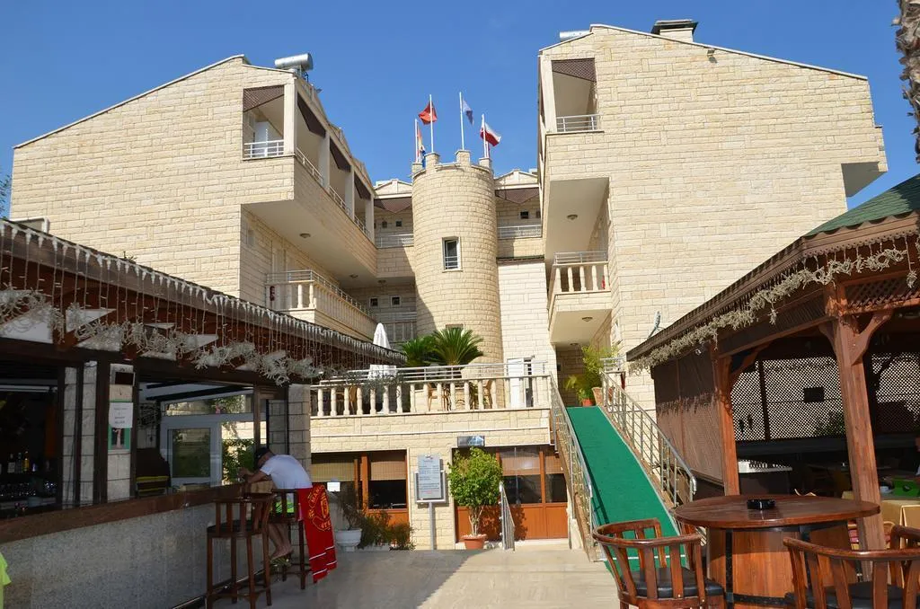 General view, Havana Hotel, Antalya