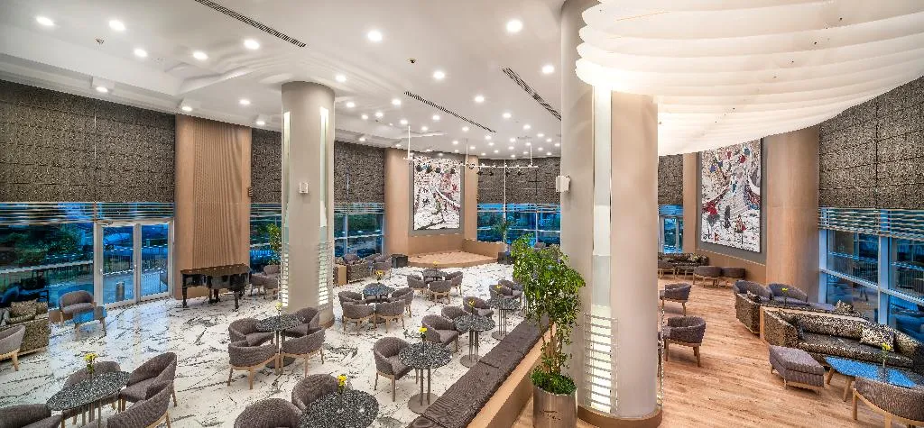 Bar, Concorde De Luxe Resort, Antalya