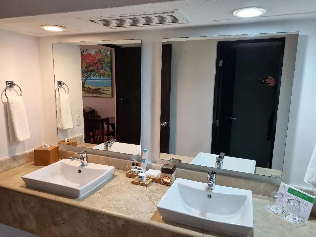 SUITE TWO DOUBLE BEDS Room, Laguna Suite, Cancun Area