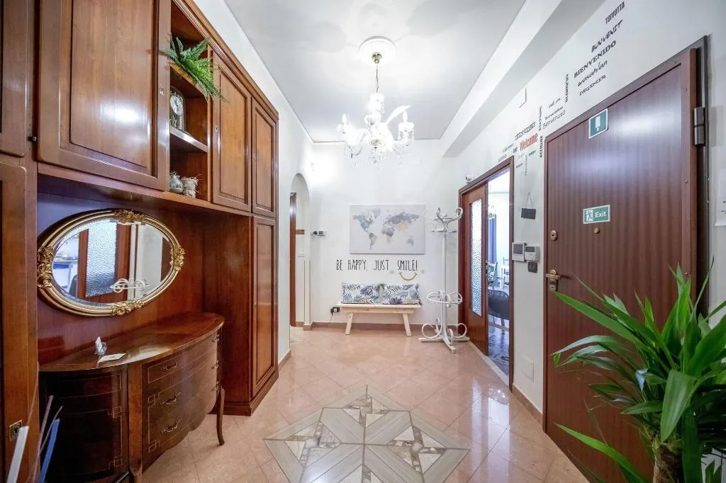 Lobby, Baronetto B&B, Palermo