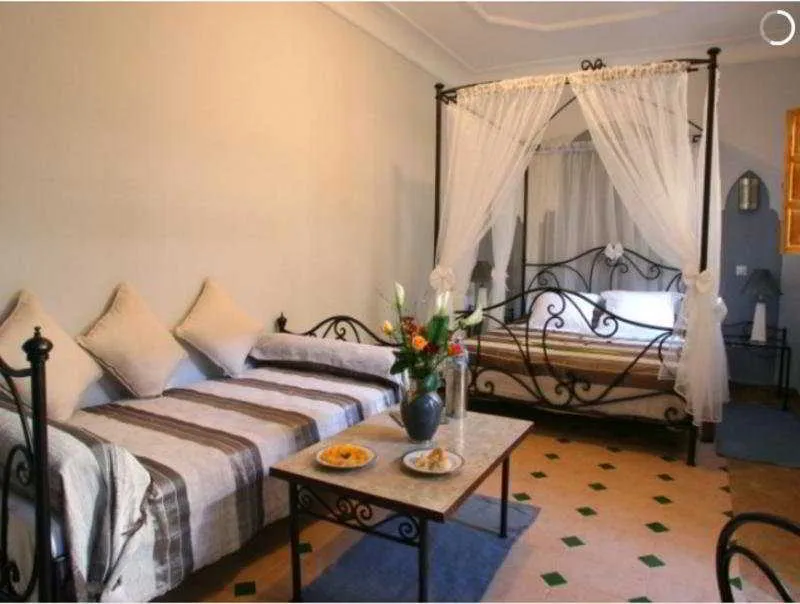 Room, Riad Al Badia, Marrakech