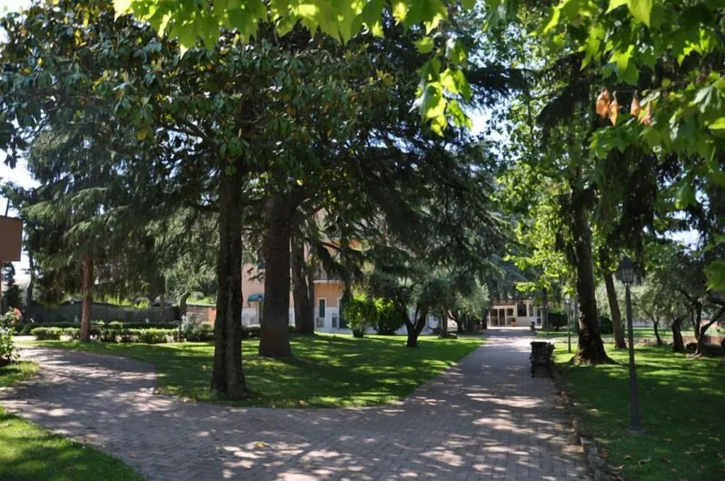 General view, Villamaria Park Hotel, Rome