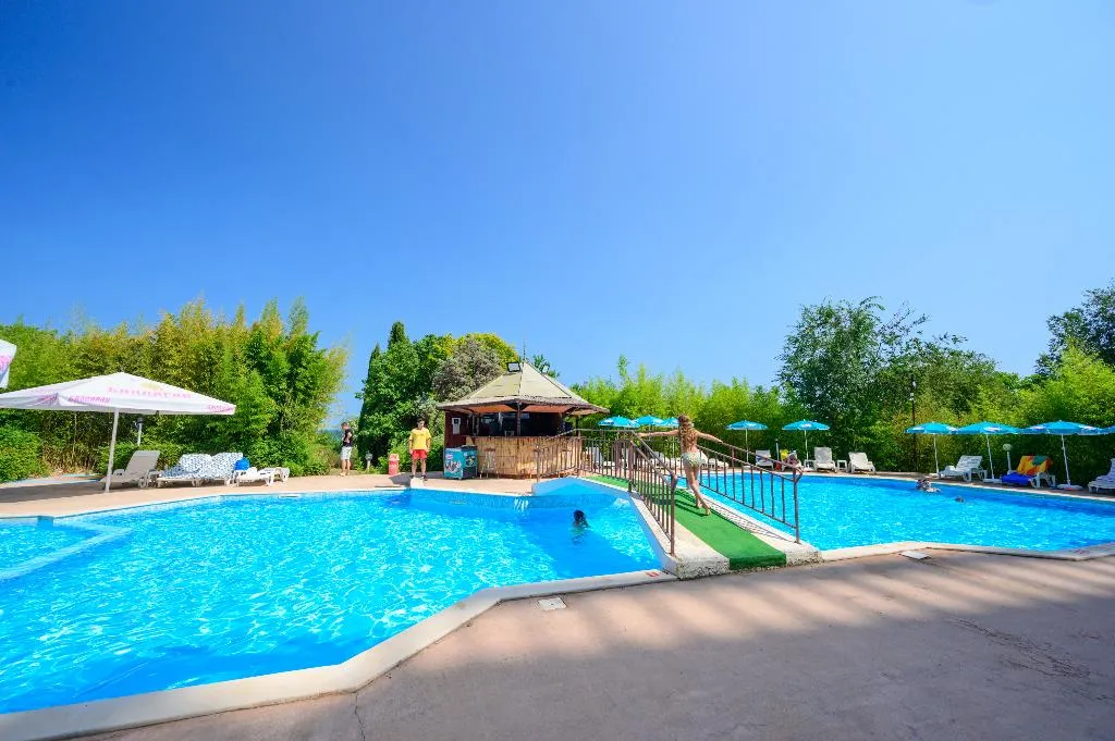 Pool, International House of Journalists, Varna