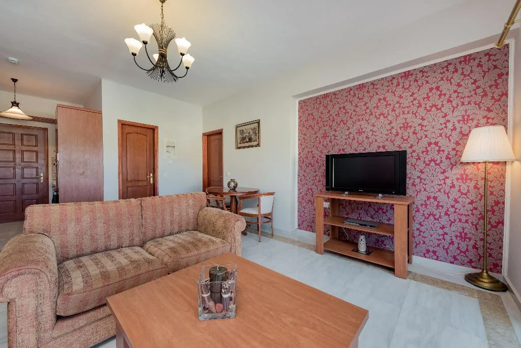 SUITE CAPACITY 5 TWO BEDROOMS Room, Oscar Villa & Studios, Zante