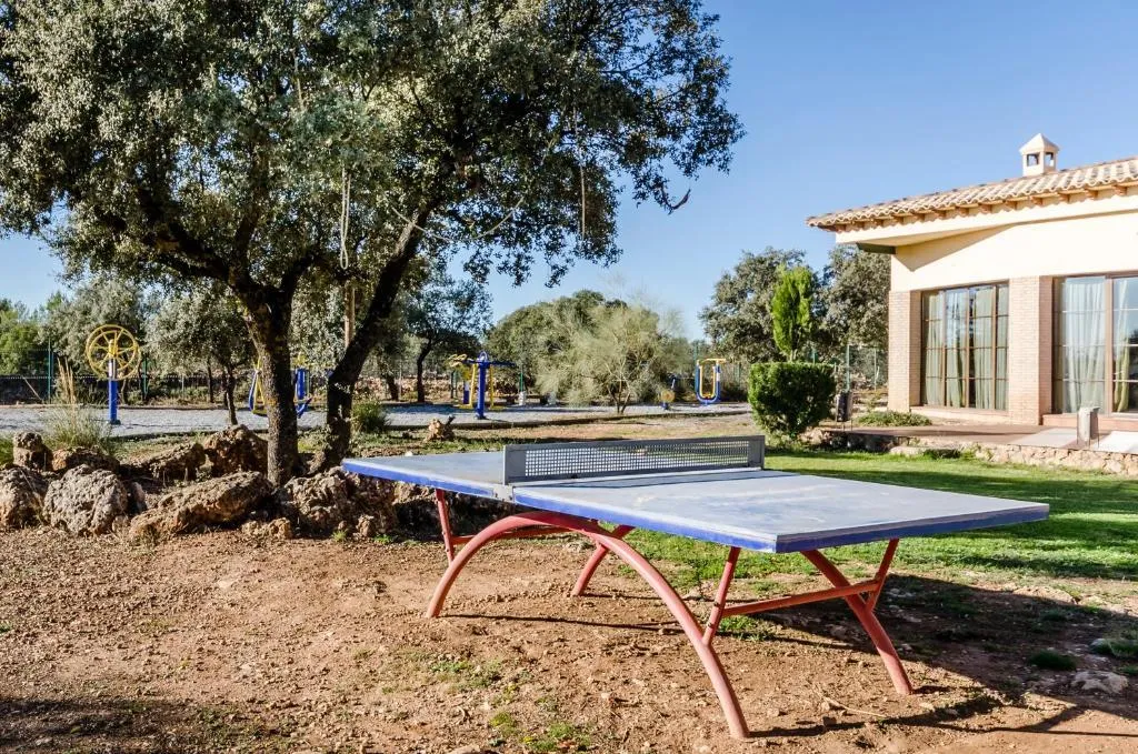 Sports and Entertainment, Rural Los Nogales, Andalucia