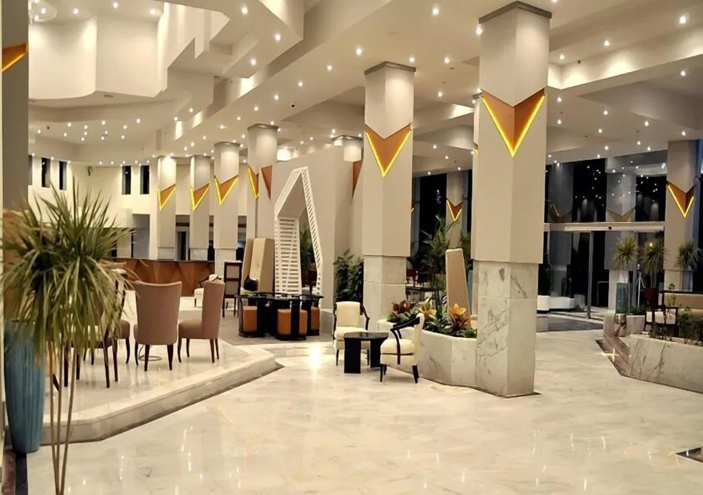 Lobby, Sharming Inn, Red Sea Riviera
