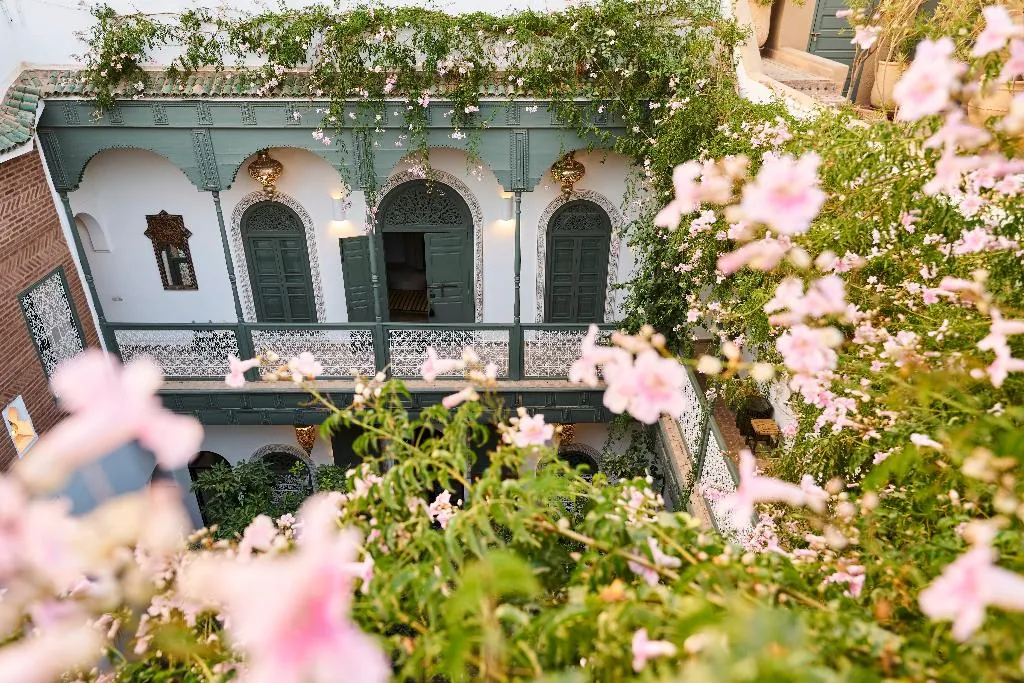 Restaurant, Riad Rafaele & Spa, Marrakech
