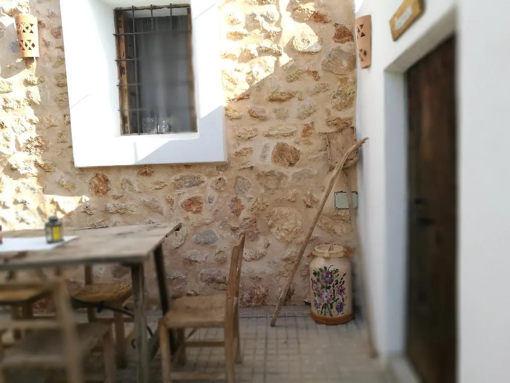 General view, Agroturismo Can Prats, Ibiza