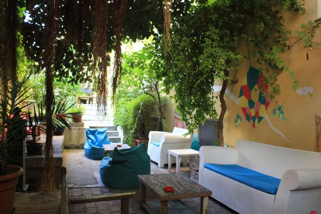 Terrace, The Beehive, Naples