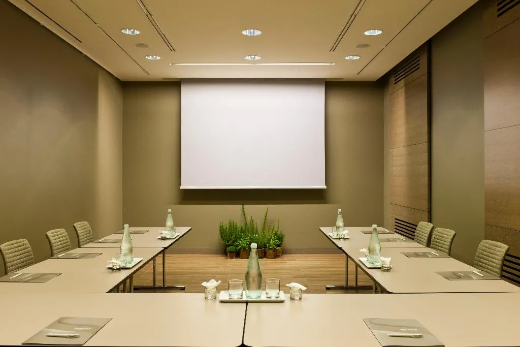 Conferences, Starhotels E.c.ho. Milano, Milan