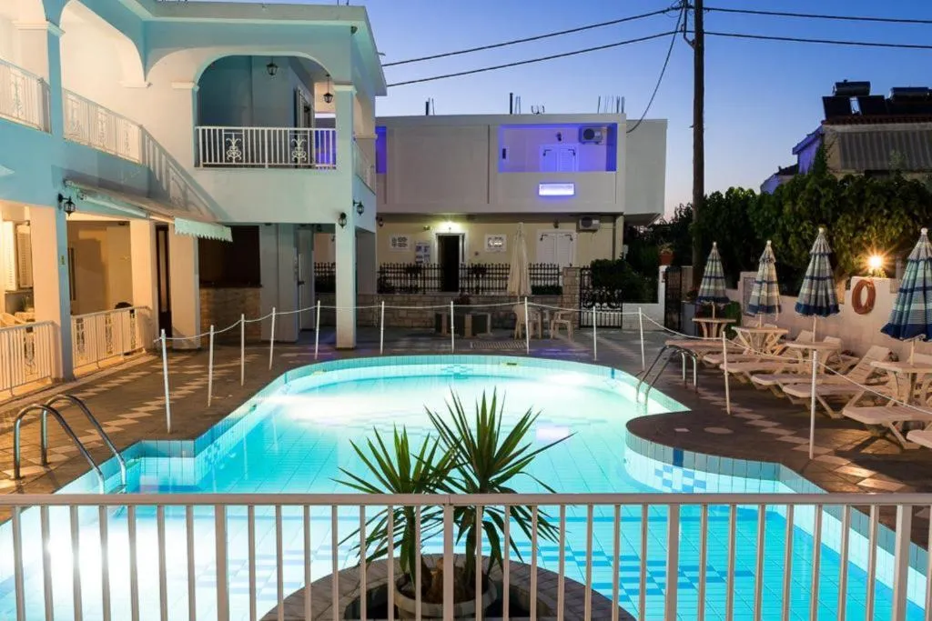 Lobby, Anna's Studios & Apartments, Zante