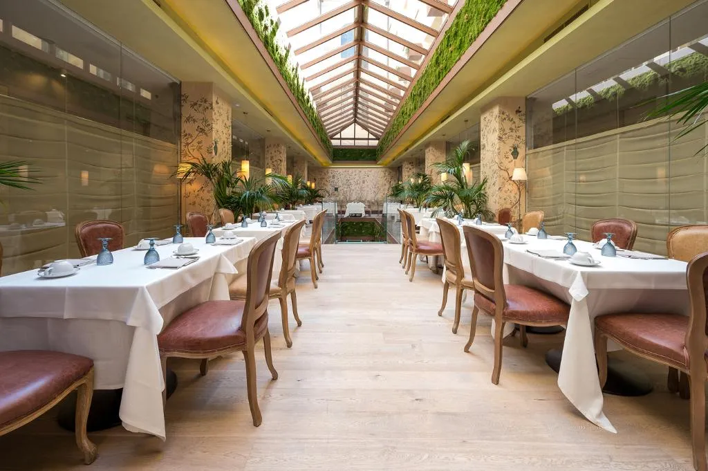 Restaurant, Urso Hotel & Spa, Madrid