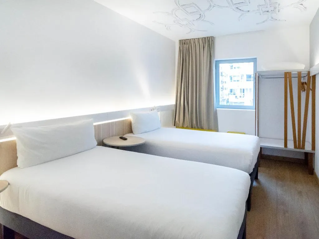 TWIN STANDARD Room, Ibis Abdelmoumen Casa Centre, Casablanca