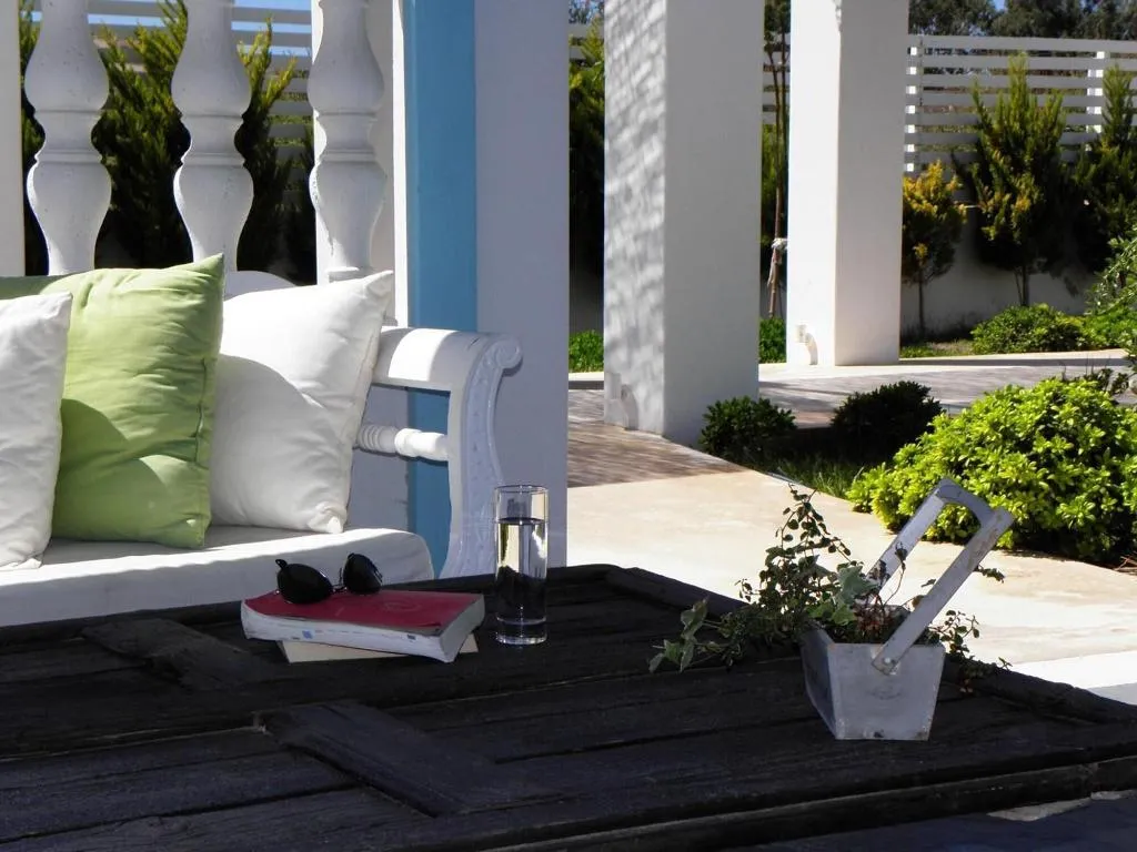 Room, Villa Markezinis, Santorini