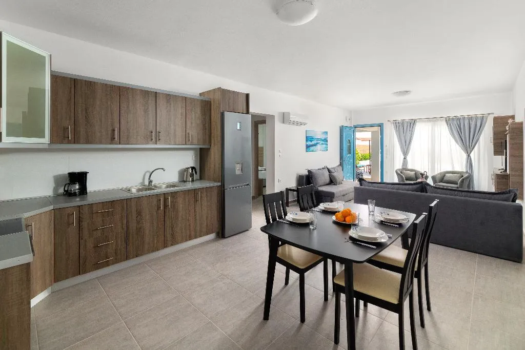 APARTMENT WITH BALCONY Room, Kolymbia Dreams Luxury Apartments, Rhodes
