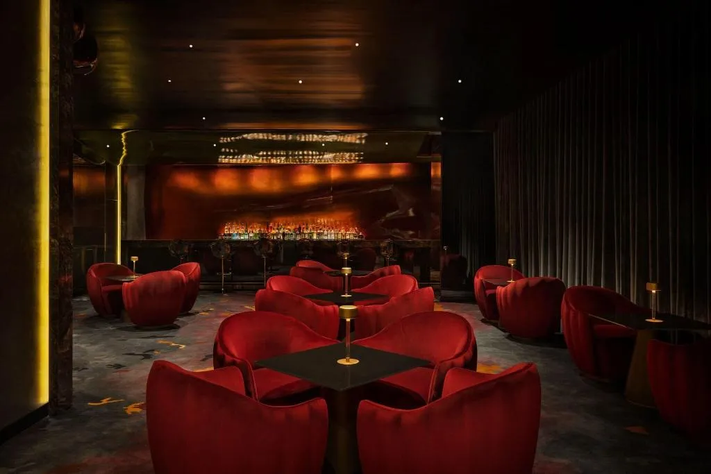 Restaurant, W Dubai - The Palm, Dubai