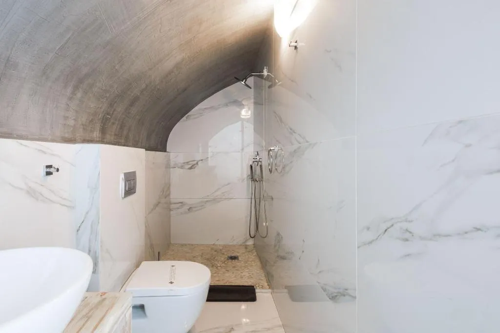 Room, The Museum Project Oia, Santorini