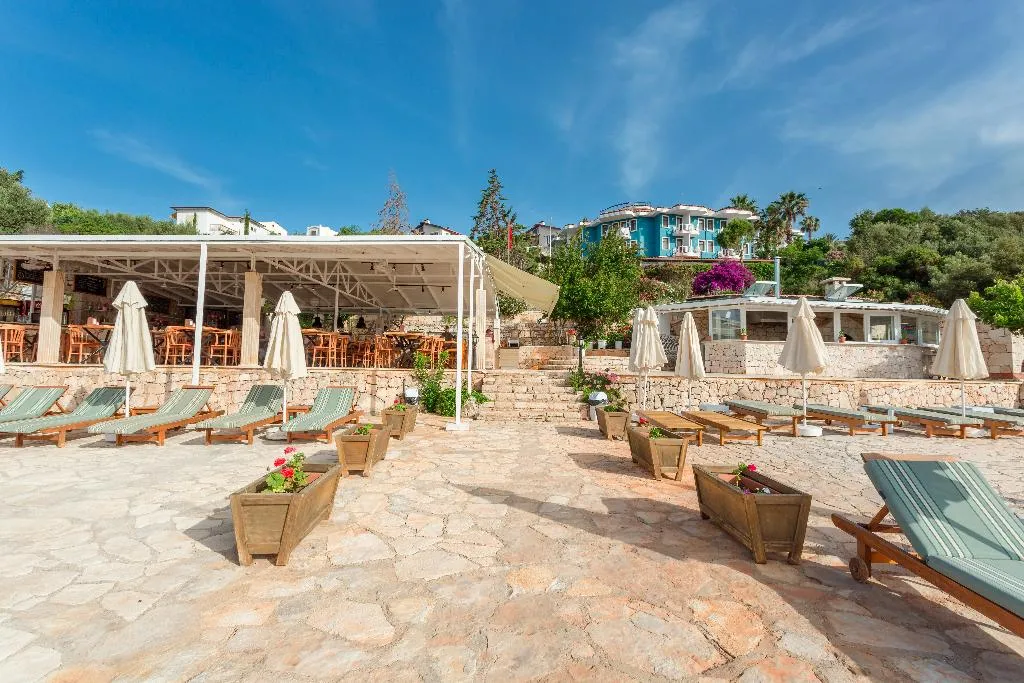 Restaurant, Aquarius Hotel, Dalaman
