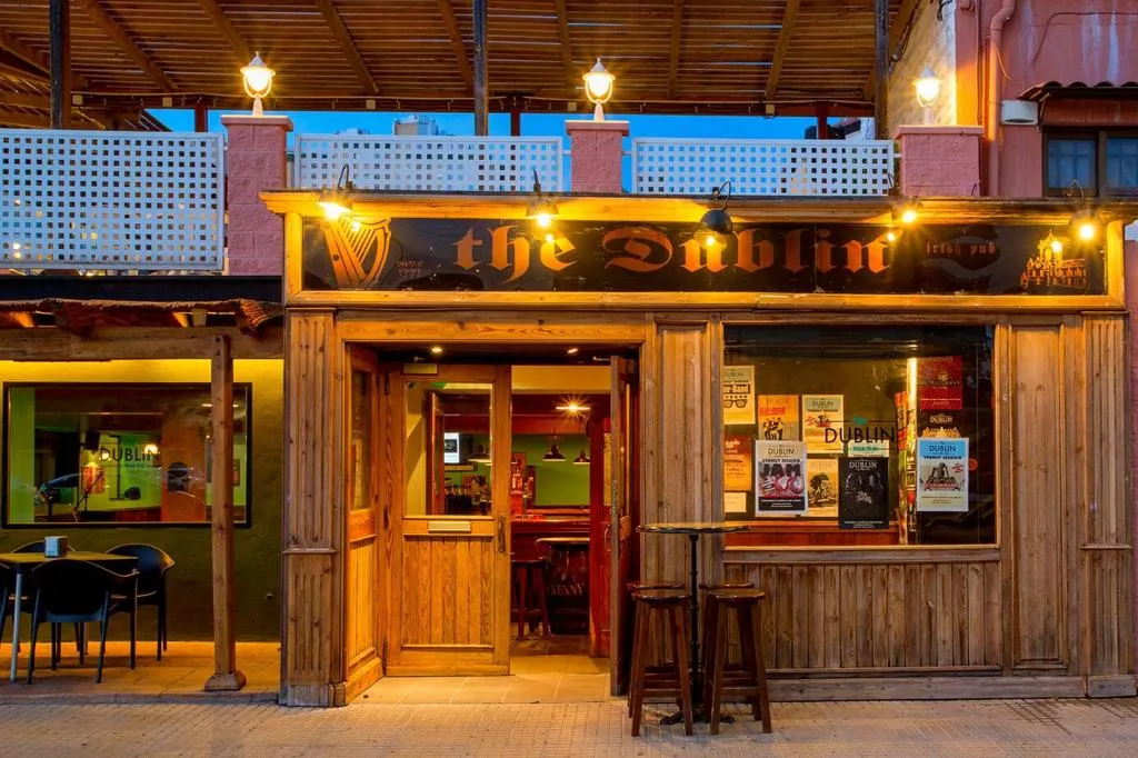 Bar, Gandia, Valencia