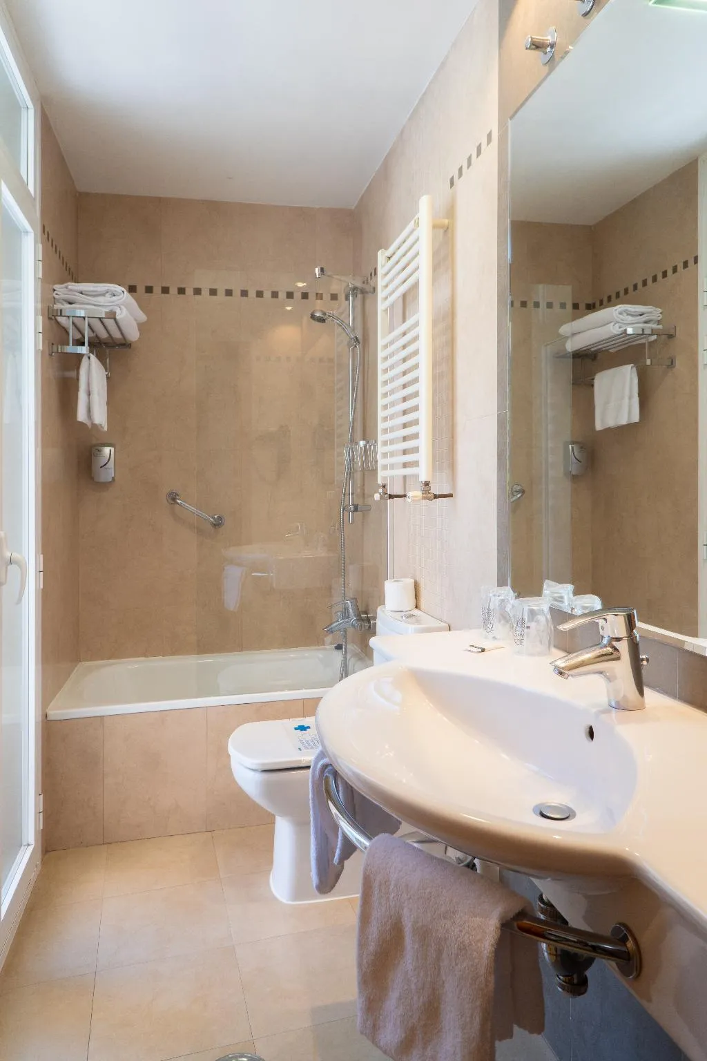 Room, ITC Mora by Soho Boutique, Madrid