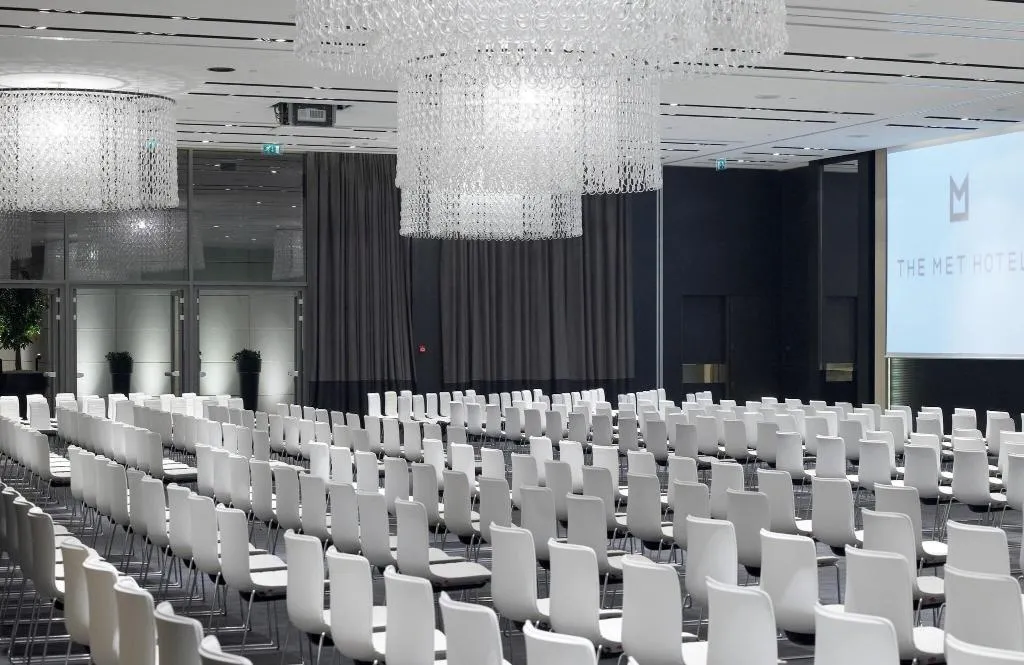 Conferences, The Met, Halkidiki
