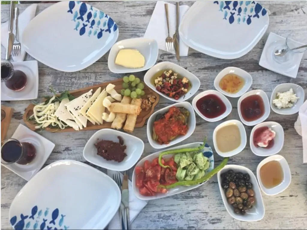 Restaurant, Nova Citrus Hotel, Izmir