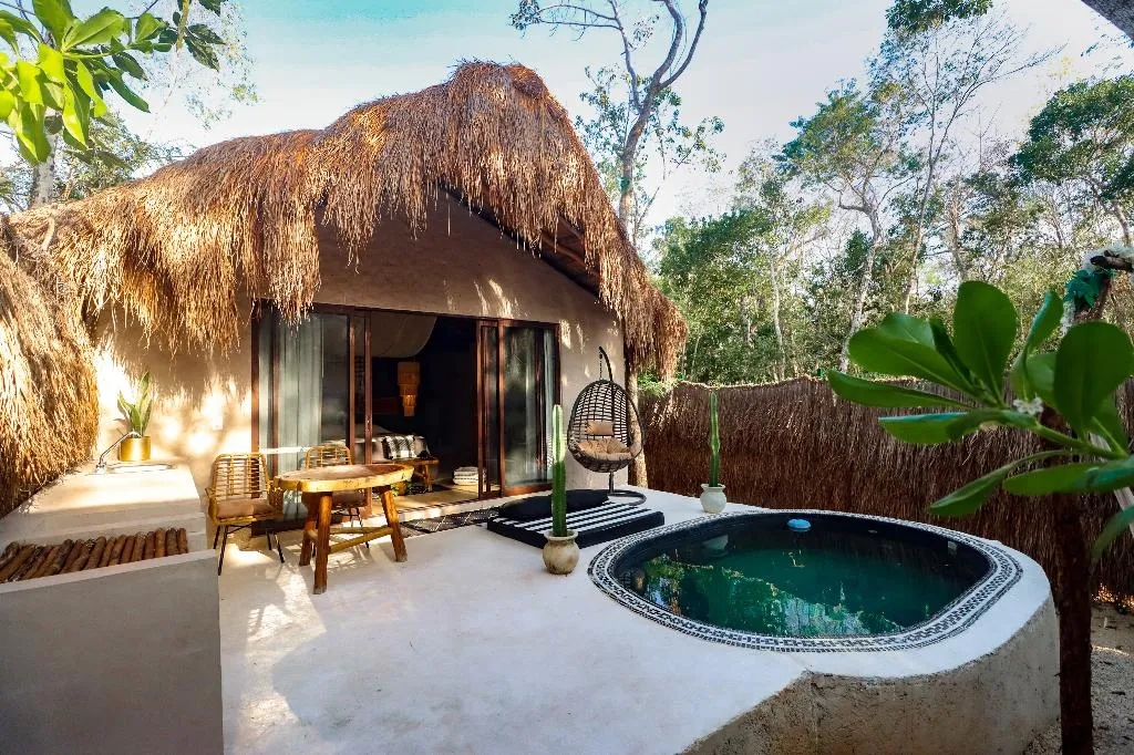 Room STANDARD Room, The Yellow Nest, Cancun Area