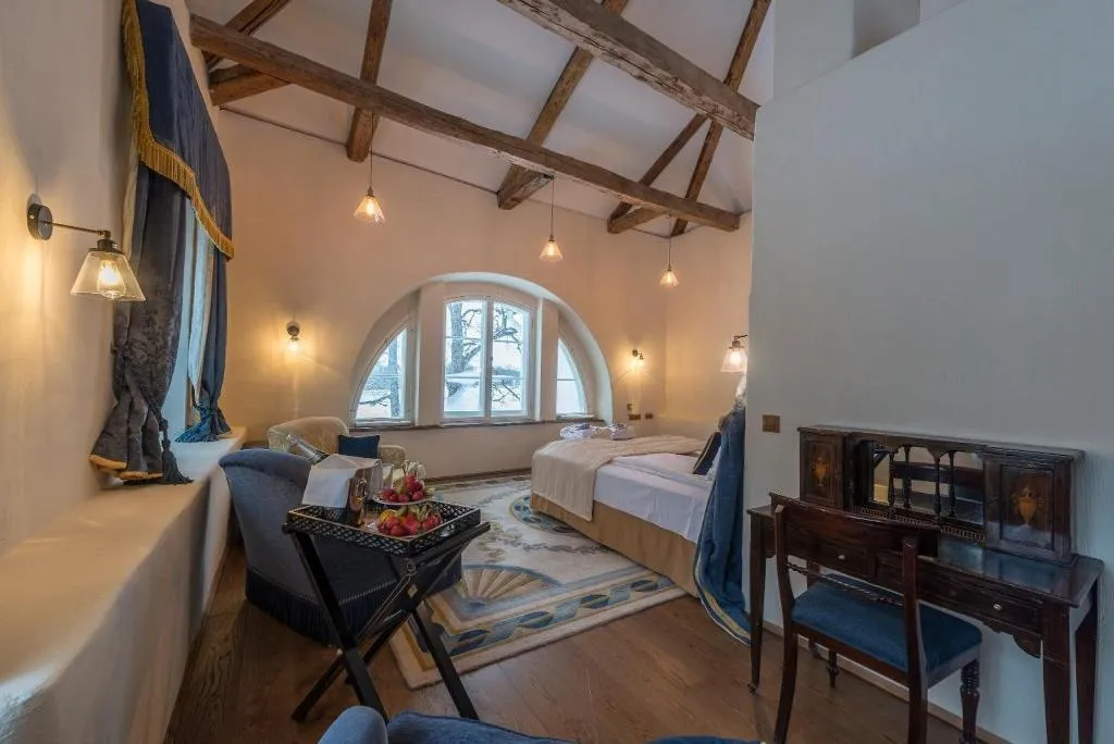 Room, Kernu Manor, Tallinn
