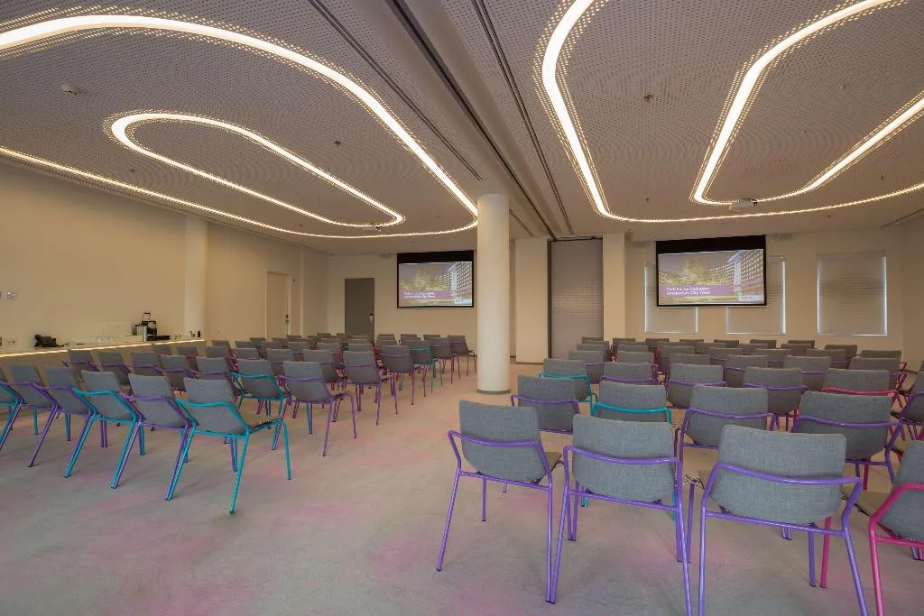 Conferences, Park Inn By Radisson Amsterdam City West, Amsterdam