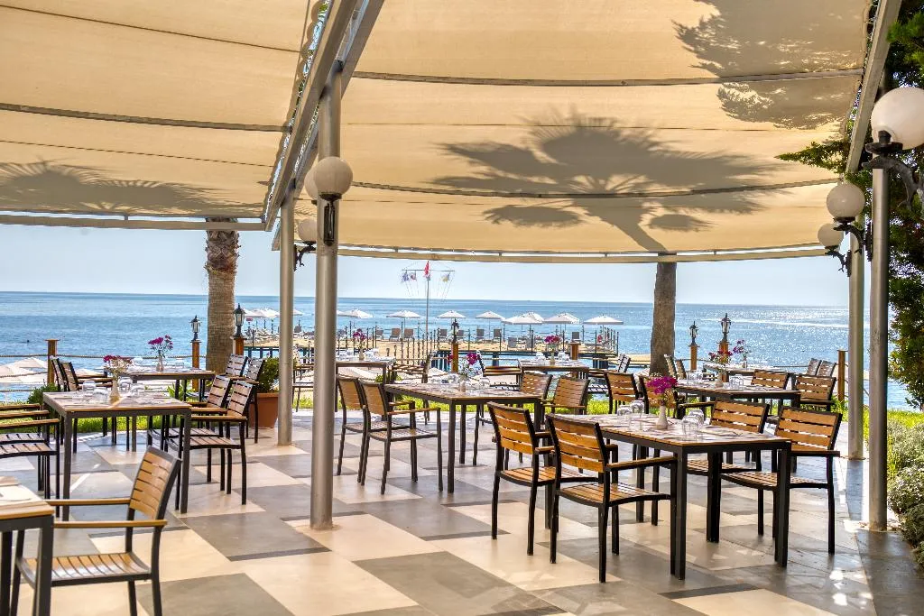 Restaurant, Sealife Kemer Resort Hotel, Antalya