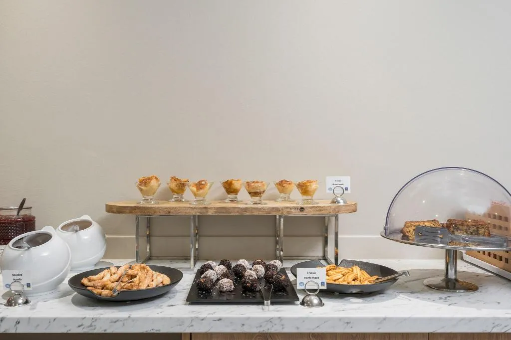 Restaurant, Sea View Hotel & Apartments, Crete