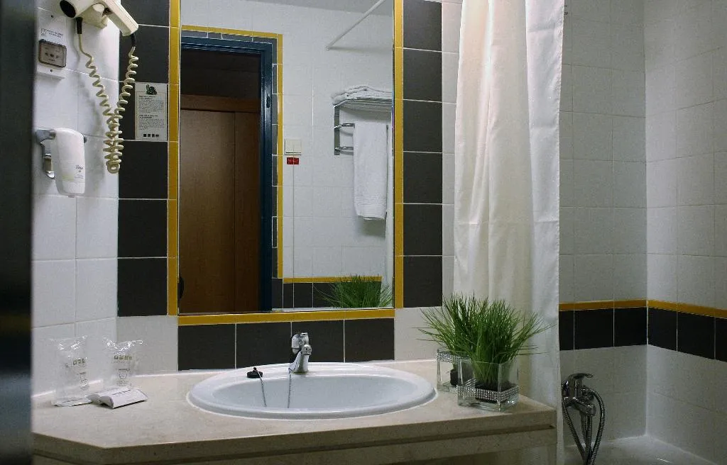 SINGLE STANDARD Room, Flag Hotel Braga, Porto