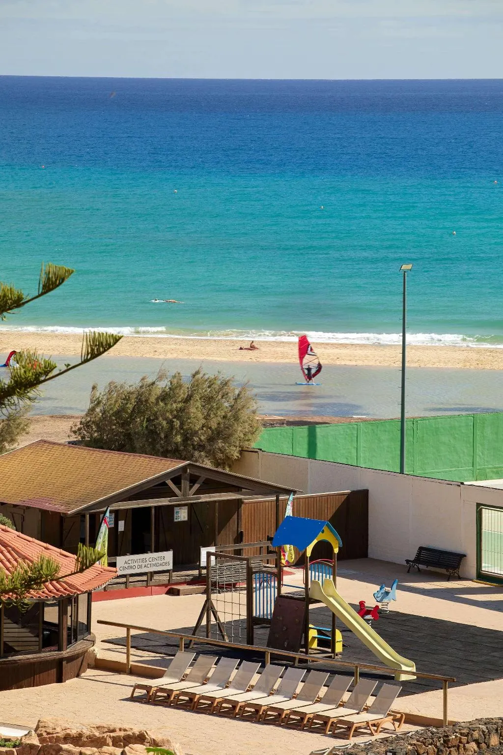 Sports and Entertainment, Paradisus by Melia Fuerteventura, Fuerteventura
