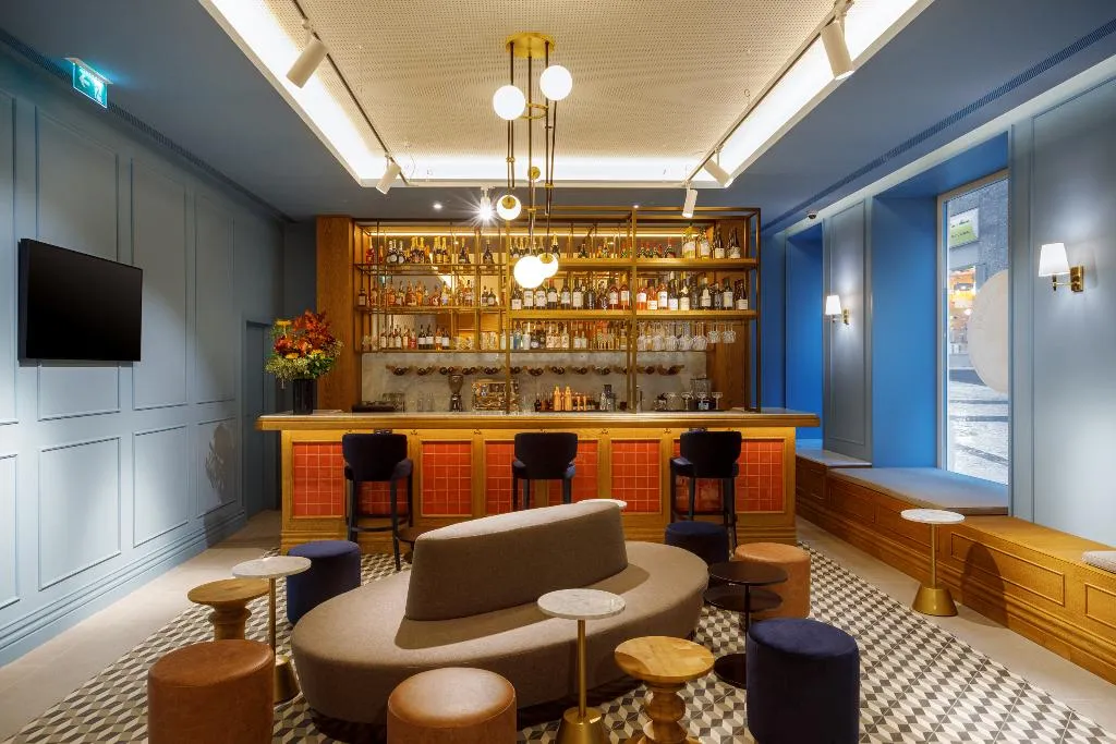 Bar, Mercure Porto Centro Aliados, Porto