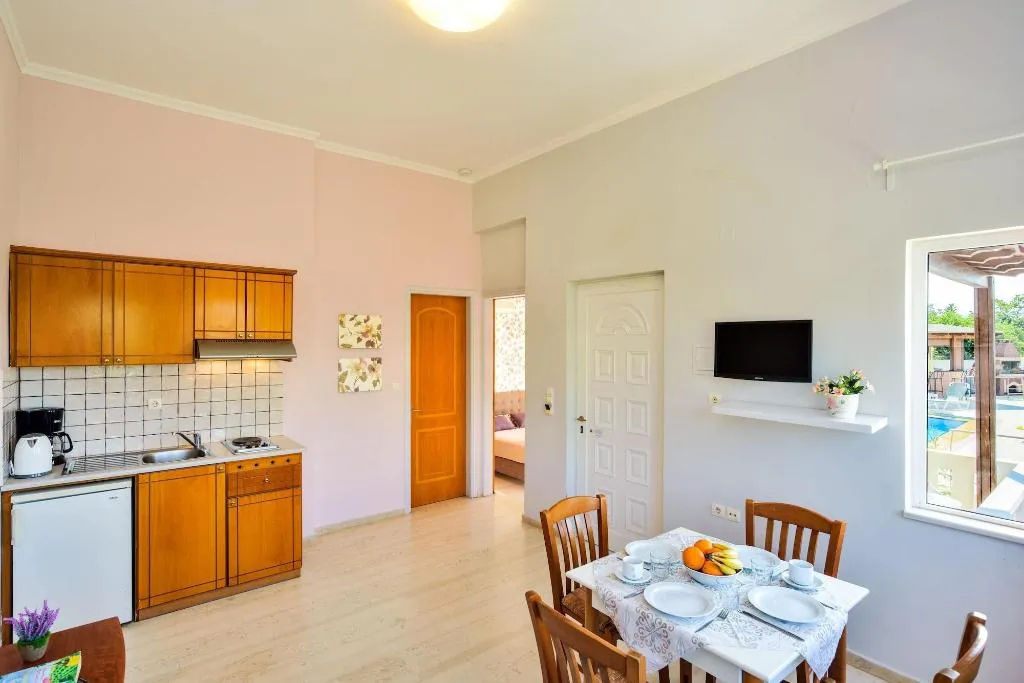 Room, Poseidon Apartments, Crete