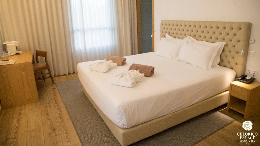 DOUBLE SUPERIOR Room, Lam Hotel Celorico de Basto, Porto