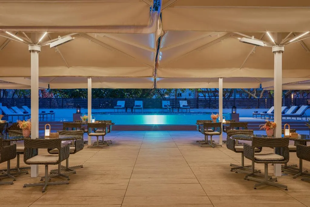 Pool, H10 Itaca, Barcelona