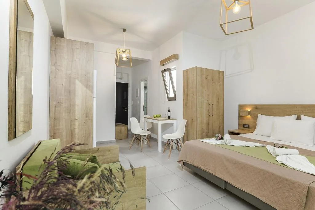 Room, Castell Hotel, Crete