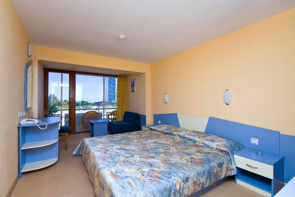 SINGLE SIDE SEA VIEW Room, Nessebar Beach hotel, Bourgas