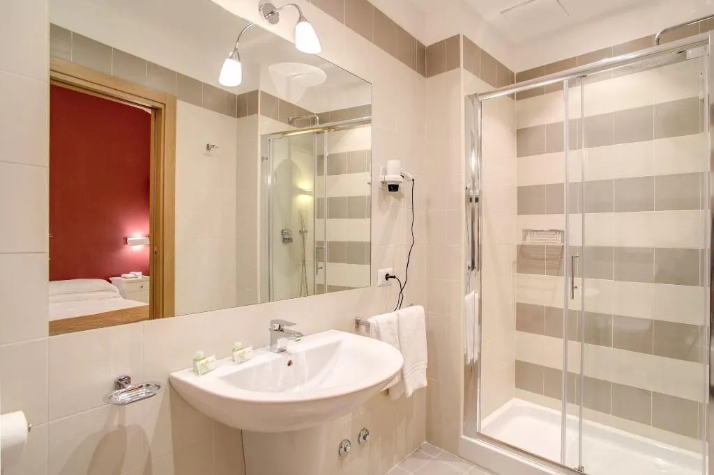 Room, Top Floor Navona, Rome
