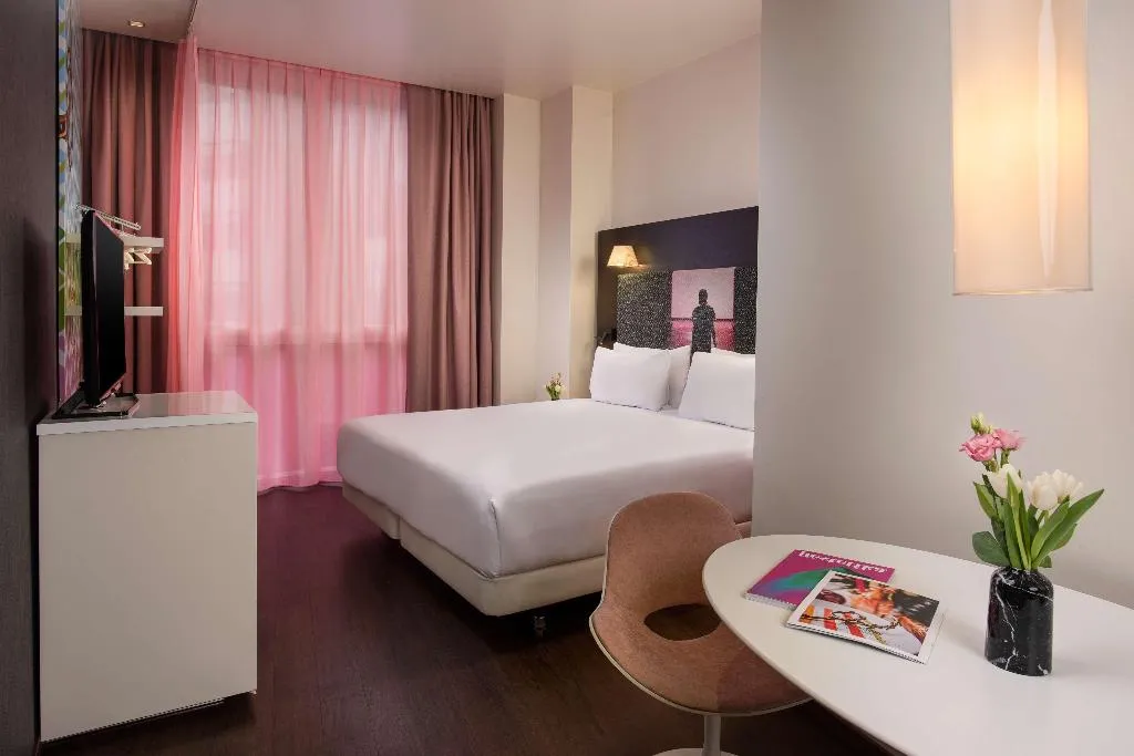 DOUBLE PREMIUM Room, nhow Milano, Milan