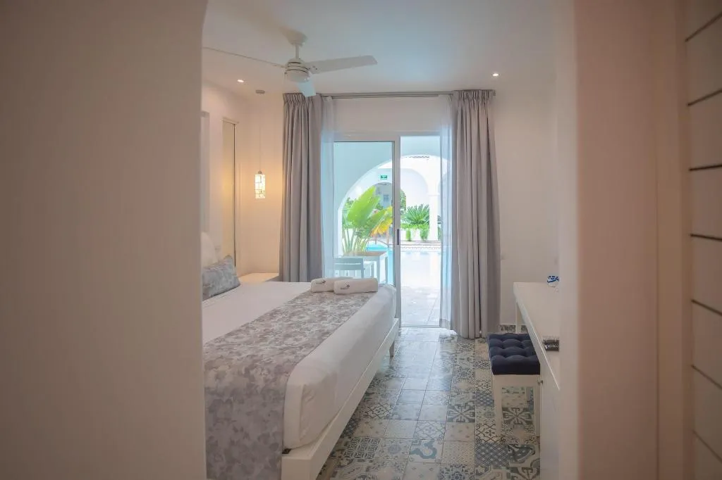 Room, Mediterraneo Hotel Tulum, Cancun Area