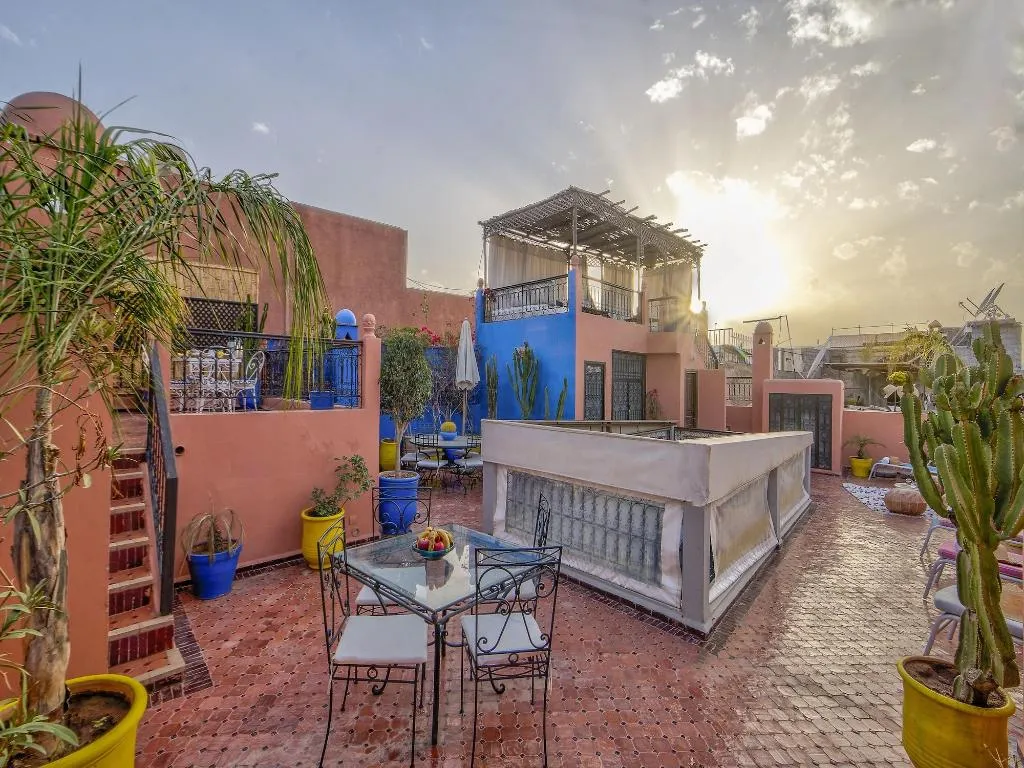 Room, Riad Sun Of Kech, Marrakech