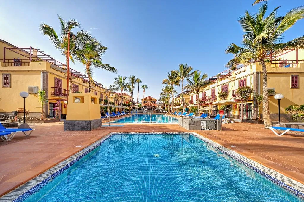 Pool, Maspalomas Oasis Club, Gran Canaria