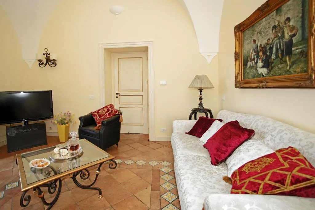 Room, Villa Alba d'Oro - Historic Luxury Villa, Naples