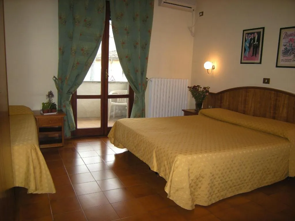 Room, Boni Cerri, Perugia