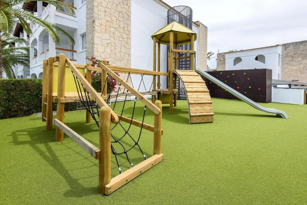Sports and Entertainment, Alcudia Garden, Majorca