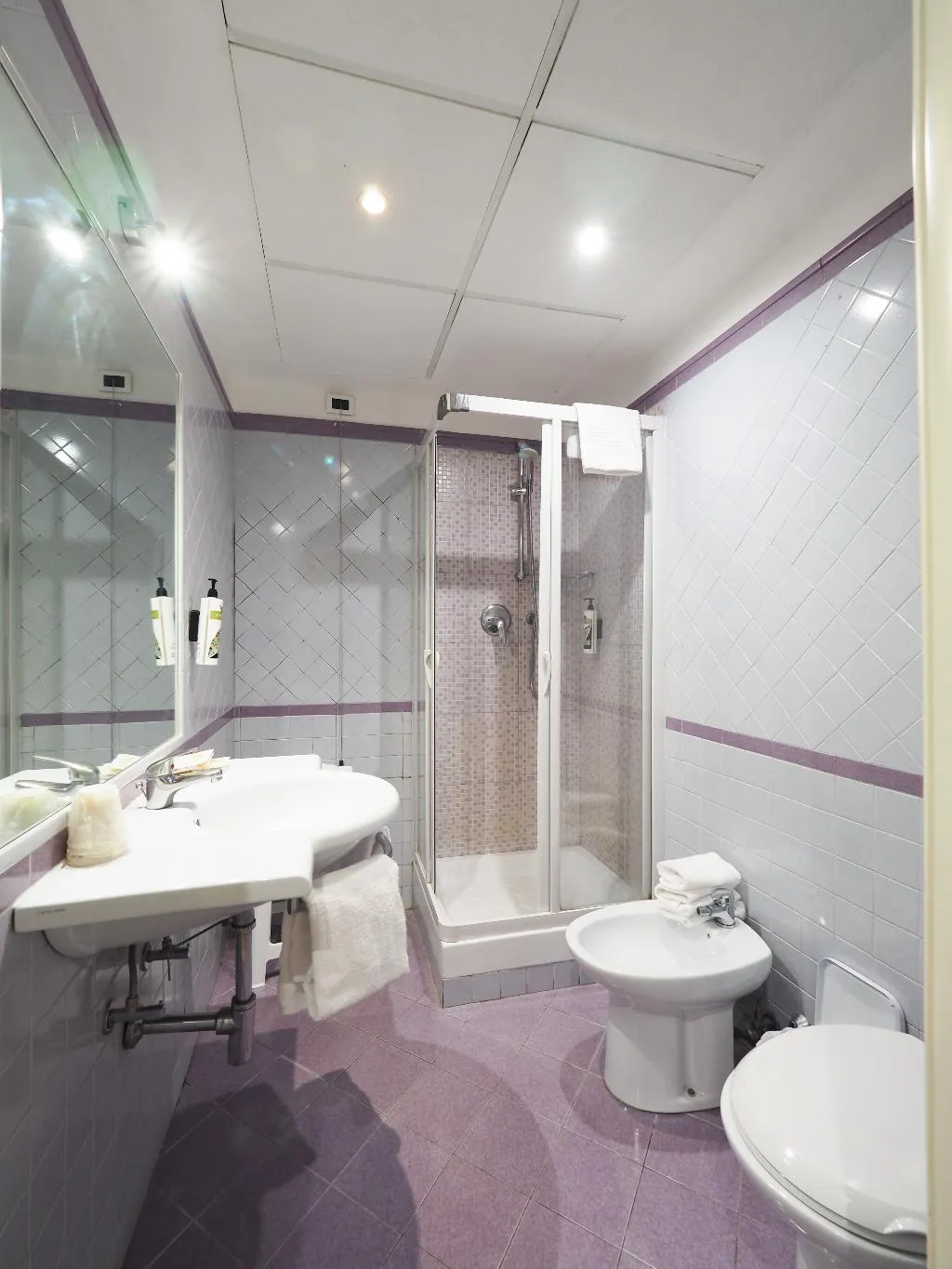 QUADRUPLE STANDARD Room, Osimar, Rome