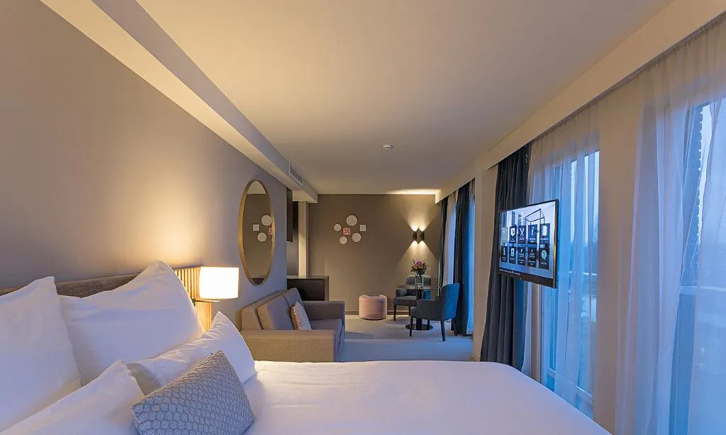 STUDIO PREMIUM Room, Pestana Amsterdam Riverside, Amsterdam