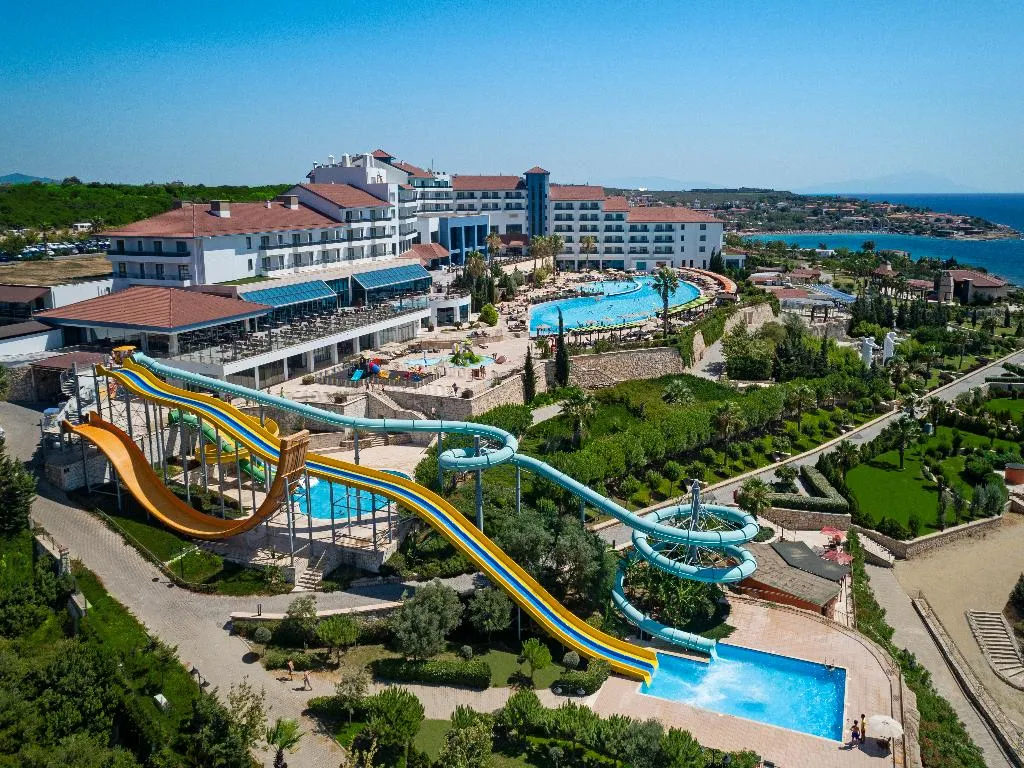 General view, Royal Teos Thermal Resort Clinic & SPA, Izmir